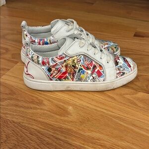 Louboutin sneakers